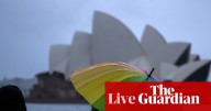 Australia news live: Sydney wakes to storm cleanup; Albanese in Solomon Islands for Pacific talks