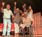 “La última Navidad” se presenta este domingo en el teatro ATTP