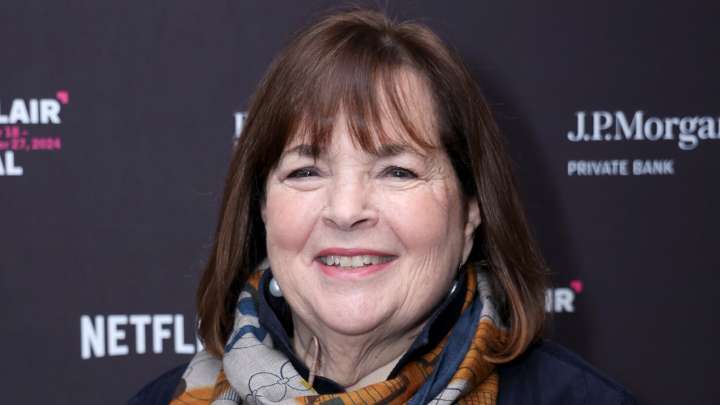 Ina Garten's Go-To Rules For Serving A Cheese Course At A Dinner Party