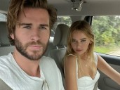 El actor Liam Hemsworth se compromete tras su tormentoso divorcio de Miley Cyrus