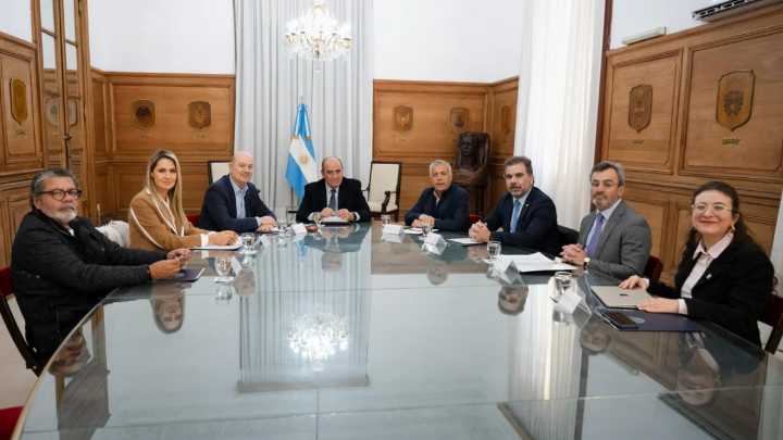 Tras el apoyo de Estados Unidos, el Gobierno nacional reflota el Consejo de Mayo