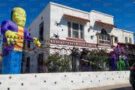 ¡Se acerca Halloween! Decoración de domicilio llama la atención de juarenses