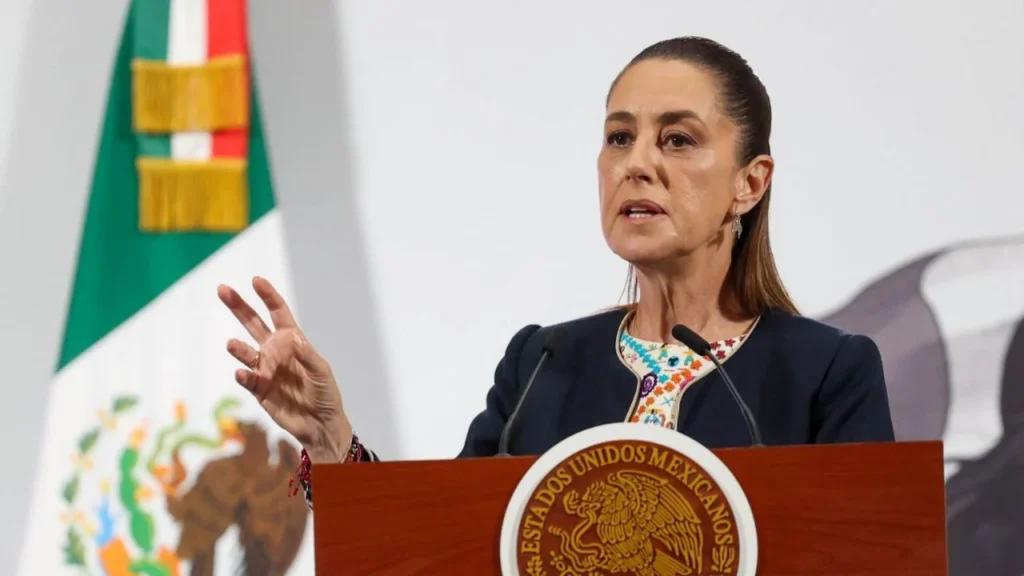 Por “maldita deuda corrupta de Pemex”, presiones en el presupuesto: Sheinbaum