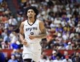 Spurs’ Dylan Harper injures thumb, hopes to return by opening night: Source