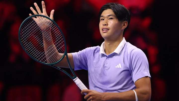 My parents named me after my mom's job - now I'm US tennis star aiming to take out Jannik Sinner in final