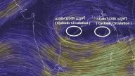 Cyclonic circulation and extreme low pressure; Rains to intensify in Kerala, fishing banned