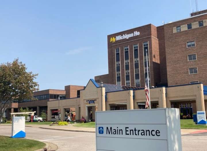 Dr. Tarek Taha named 2025 Legacy of Care Award recipient in Saginaw