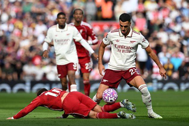 Richard Jolly: Mikel Arteta’s plan B must become his plan A if Arsenal are to win the Premier League