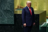 Who stopped the UN escalator? Likely Trump’s videographer, says UN