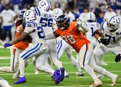 Broncos defense looks overrated. Don't like it? Beat the Chargers