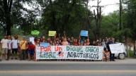 El TSJ confirmó el carácter ambiental del conflicto por agrotóxicos en Dique Chico