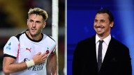 Ibrahimovic fue la clave para que Santi se quedara en el Milan; esto es lo que hizo