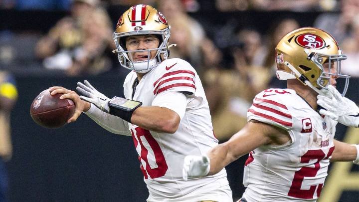 How Mac Jones gives 49ers rare luxury as capable backup QB