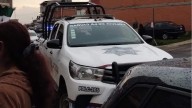 Roban casa en Hacienda de Manzanilla, se llevan televisores y hasta el tanque de gas