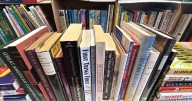 Local Friends of the library holding final seasonal book sale of 2025