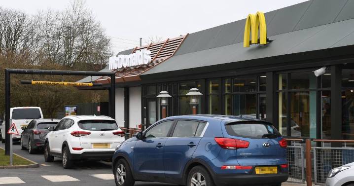 Firebug tried to torch Wishaw McDonalds days after being released from prison