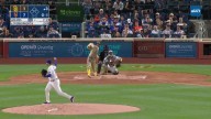 Baty leads power surge as Mets beat Padres 8-3 in series opener bet...