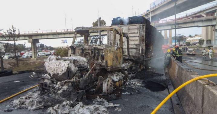 Explosión en Iztapalapa: sube a 11 el número de muertos por camión de gas