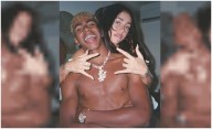 Lamine Yamal y Nicki Nicole más enamorados que nunca: la nueva foto de la pareja