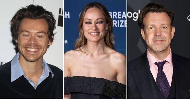 Olivia Wilde Shades Exes Harry Styles and Jason Sudeikis in Hilarious Instagram Story