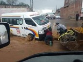 Exhortan a darle mantenimiento a obras pluviales, en Tulancingo