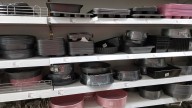 Aldi's Affordable Baking Pan Is A Near Perfect Williams Sonoma Dupe