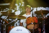 Allen Blickle, Baroness drummer, dead at 42