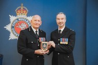 Ch Supt Kevin Carter retires after 39 years of impeccable service