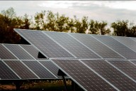 Avanza la construcción de los primeros parques solares de Enersa en la Provincia