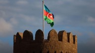 F1 Azerbaijan Grand Prix live updates: Follow latest from today’s race with Max Verstappen on pole