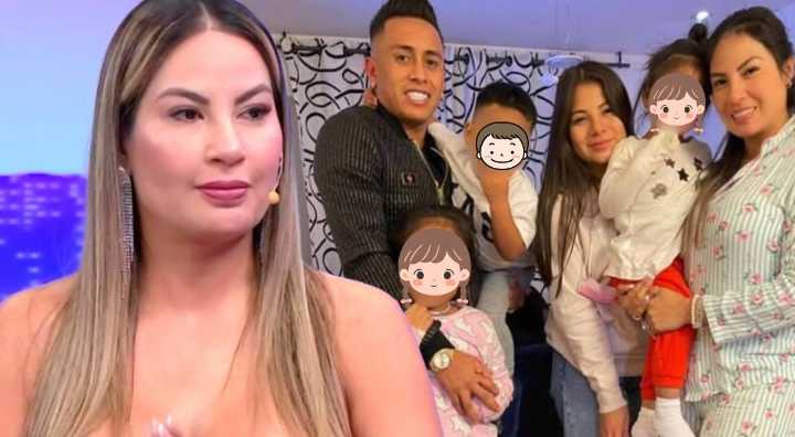 Pamela López responde a críticas por pedir MÁS DE 12 MIL SOLES de pensión a Christian Cueva: "Me toca seguir trabajando"