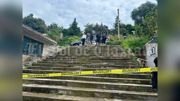 Localizan en Nativitas cuerpos de dos jóvenes poblanos con huellas de violencia