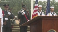 Naval Station Norfolk Honors 9/11 Anniversary with Ceremony
