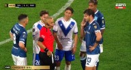¡No hay empate en la Copa Libertadores! El gol de Vélez vs. Racing que el VAR anuló 