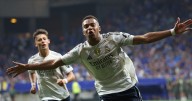 La INCREÍBLE hazaña que logró Kylian Mbappé con el Real Madrid