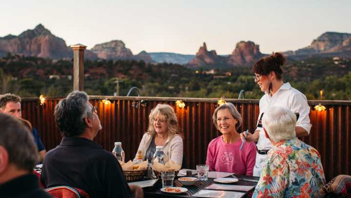 Arizona restaurants named best in the US by travel pros