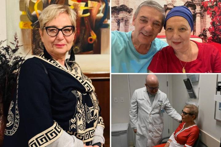 Exclusive | Cancer patient reveals sign that made her seek second opinion, she found out it was stage 4