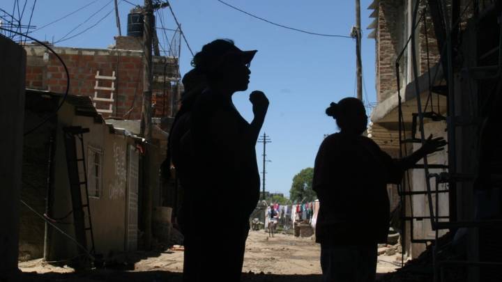 “En los barrios populares envejecer es un privilegio”