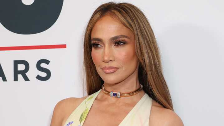 Jennifer Lopez on Kiss of the Spider Woman's One