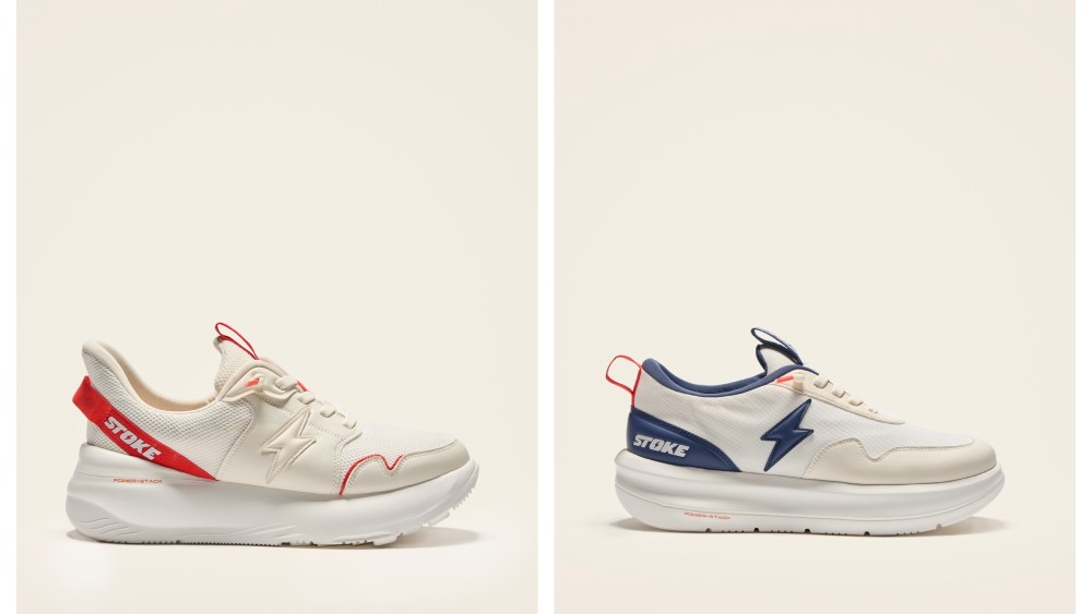 Stoke Shoes is a Sneaker Brand for the Average Joe
