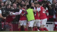 Martinelli late, late show earns Gunners draw with City