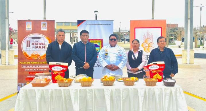 Trujillo: El Milagro será sede del II Festival del Pan 