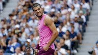 Con Sergio García rendido a sus pies: el brutal puntazo de Alcaraz ante Djokovic