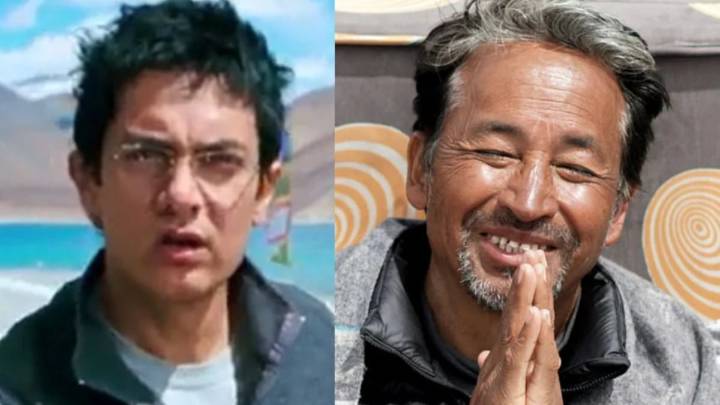Remember Phunsukh Wangdu, Chatur From ‘3 Idiots’? They Are Trending