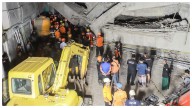 Indonesian rescuers hunt 38 missing after Islamic school collapse