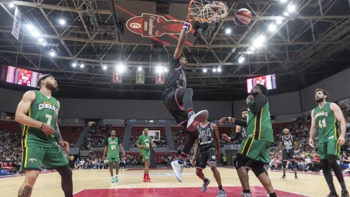 Los Harlem Globetrotters visitarán Zaragoza en 2026 dentro de la gira de su centenario
