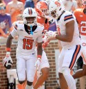 Grade SU football performance at Clemson, vote on player of game