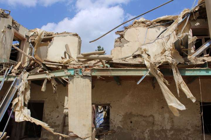 Terremoto de magnitud 6.0 en Afganistán deja más de 600 muertos