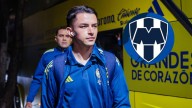 Fidalgo no entrena con América por golpe en la rodilla, ¿Se pierde el juego ante Rayados?