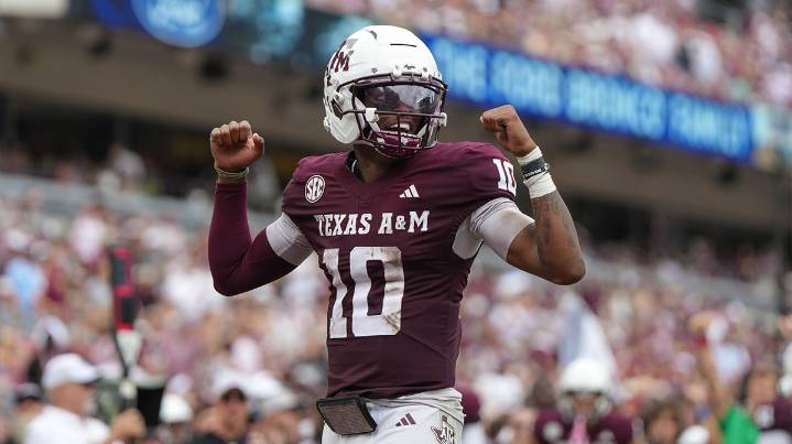 Texas A&M football’s Marcel Reed opens up about Heisman wish